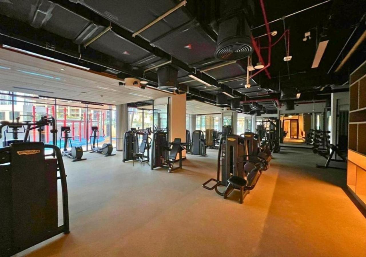 Apartment Bespoke Homes - Luxury 1br In High Floor With Stunning Canal Views Dubai